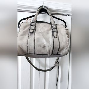 Super Cute Vintage Liebeskind Leather Handbag ☀️RARE☀️
